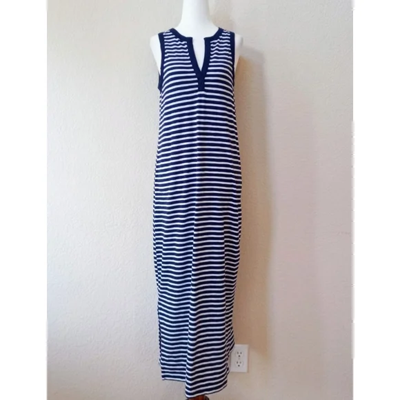 chinese dress ladies GAP. Striped Ts knit dress  Hibuy market